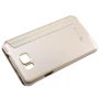 Nillkin Sparkle Series New Leather case for Samsung Galaxy Alpha (G850F G8508S) order from official NILLKIN store